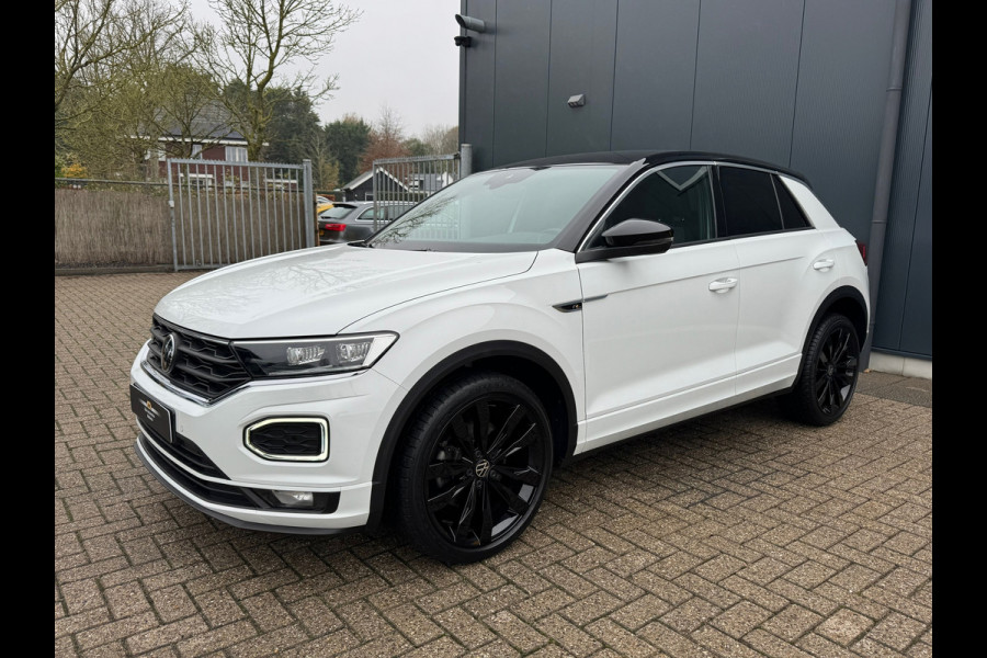 Volkswagen T-Roc 1.5 TSI Automaat R-Line * Camera * Side Assist * Virtual Cockpit * Stoelverwarming *