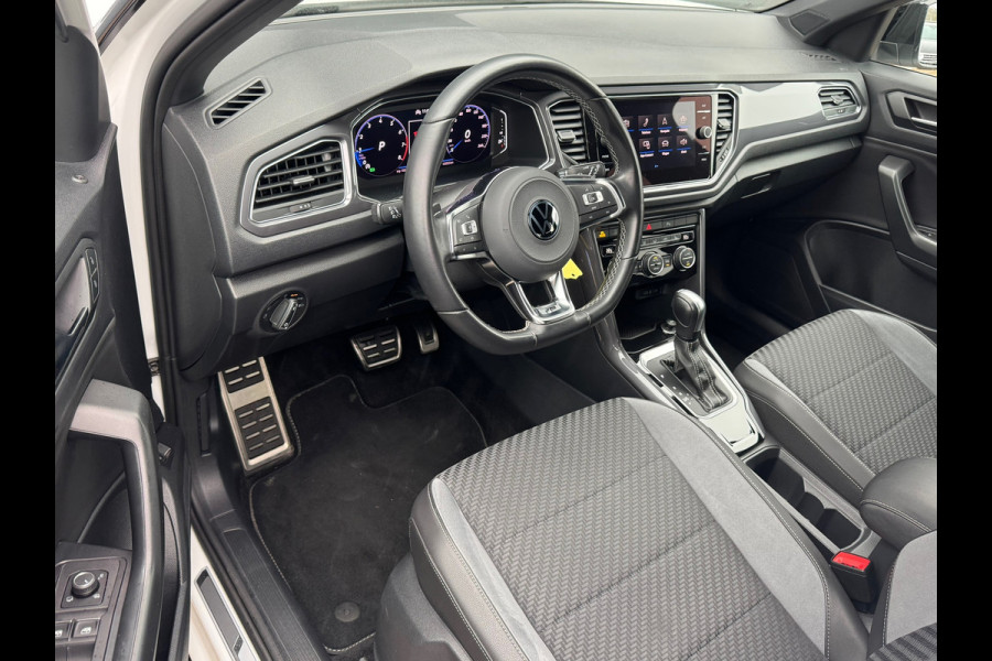 Volkswagen T-Roc 1.5 TSI Automaat R-Line * Camera * Side Assist * Virtual Cockpit * Stoelverwarming *