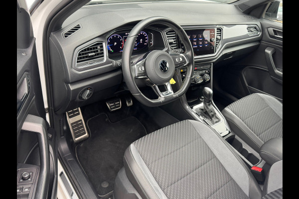 Volkswagen T-Roc 1.5 TSI Automaat R-Line * Camera * Side Assist * Virtual Cockpit * Stoelverwarming *