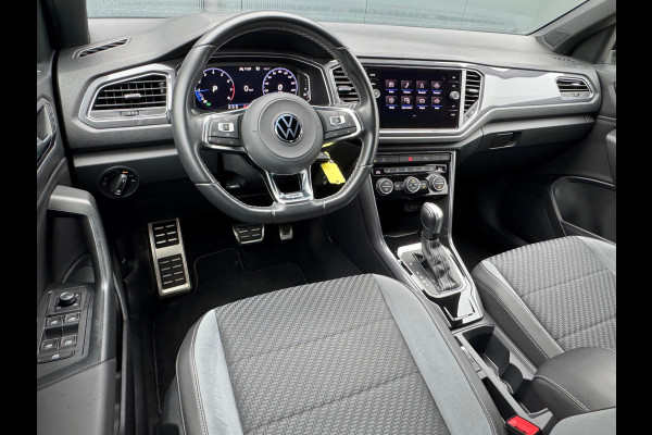Volkswagen T-Roc 1.5 TSI Automaat R-Line * Camera * Side Assist * Virtual Cockpit * Stoelverwarming *