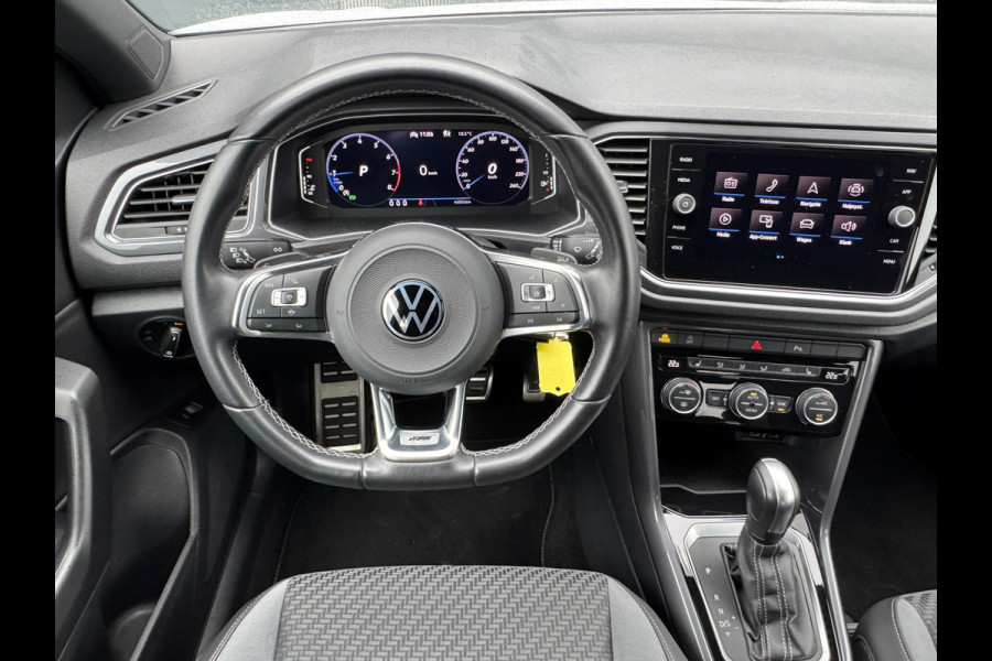 Volkswagen T-Roc 1.5 TSI Automaat R-Line * Camera * Side Assist * Virtual Cockpit * Stoelverwarming *