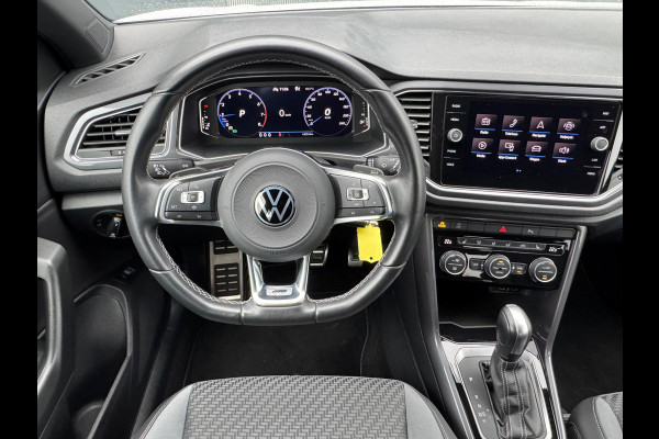 Volkswagen T-Roc 1.5 TSI Automaat R-Line * Camera * Side Assist * Virtual Cockpit * Stoelverwarming *