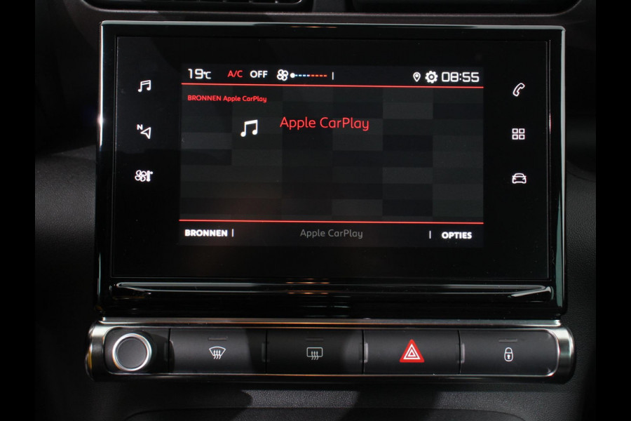 Citroën C3 Aircross 1.2 PureTech 110pk You Navigatie | Apple Carplay/Android Auto | Climate Control | Cruise Control | Dab | Parkeer sensoren