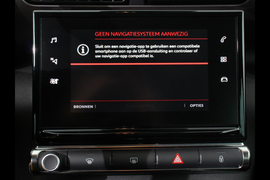 Citroën C3 Aircross 1.2 PureTech 110pk You Navigatie | Apple Carplay/Android Auto | Climate Control | Cruise Control | Dab | Parkeer sensoren