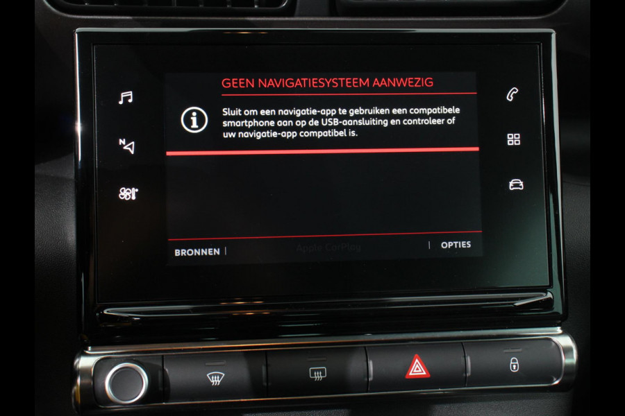 Citroën C3 Aircross 1.2 PureTech 110pk You Navigatie | Apple Carplay/Android Auto | Climate Control | Cruise Control | Dab | Parkeer sensoren