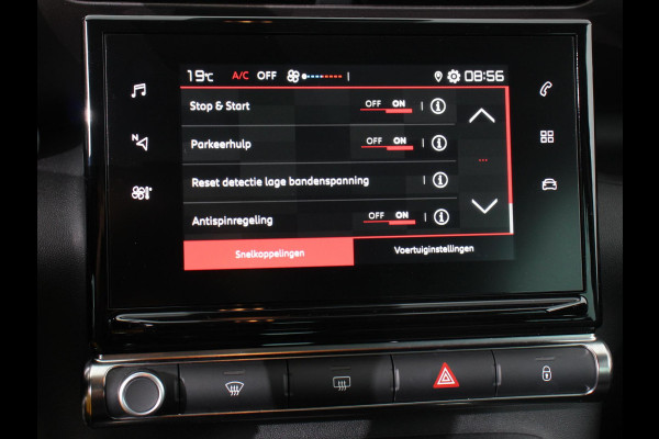 Citroën C3 Aircross 1.2 PureTech 110pk You Navigatie | Apple Carplay/Android Auto | Climate Control | Cruise Control | Dab | Parkeer sensoren