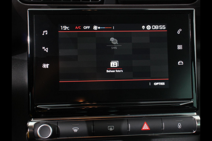 Citroën C3 Aircross 1.2 PureTech 110pk You Navigatie | Apple Carplay/Android Auto | Climate Control | Cruise Control | Dab | Parkeer sensoren