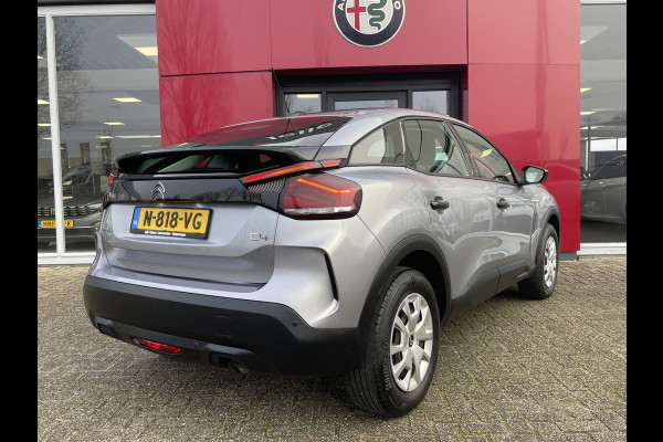 Citroën C4 1.2 Puretech Live | Cruisecontrol | Apple Carplay/Android Auto | PDC achter