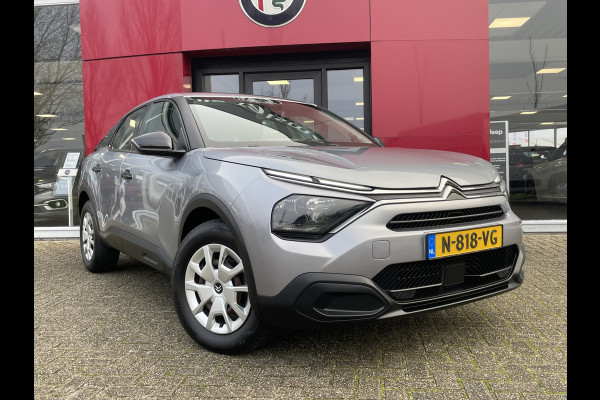 Citroën C4 1.2 Puretech Live | Cruisecontrol | Apple Carplay/Android Auto | PDC achter