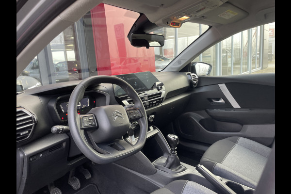 Citroën C4 1.2 Puretech Live | Cruisecontrol | Apple Carplay/Android Auto | PDC achter
