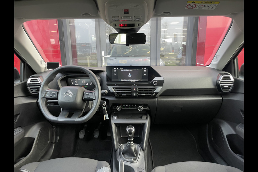 Citroën C4 1.2 Puretech Live | Cruisecontrol | Apple Carplay/Android Auto | PDC achter