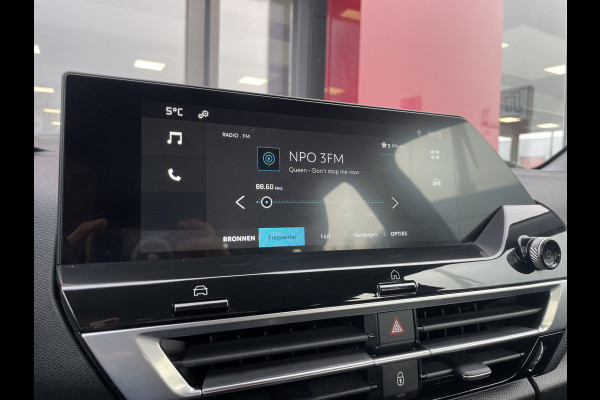 Citroën C4 1.2 Puretech Live | Cruisecontrol | Apple Carplay/Android Auto | PDC achter