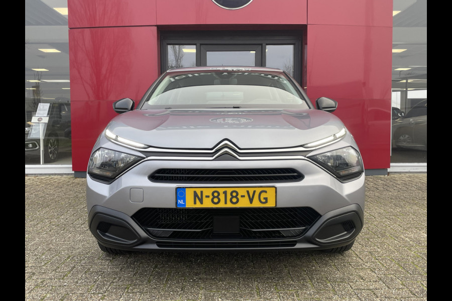 Citroën C4 1.2 Puretech Live | Cruisecontrol | Apple Carplay/Android Auto | PDC achter