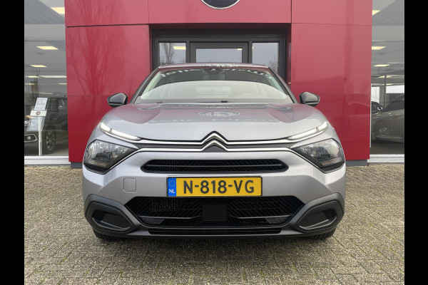 Citroën C4 1.2 Puretech Live | Cruisecontrol | Apple Carplay/Android Auto | PDC achter