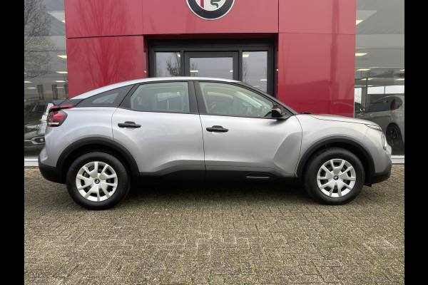 Citroën C4 1.2 Puretech Live | Cruisecontrol | Apple Carplay/Android Auto | PDC achter