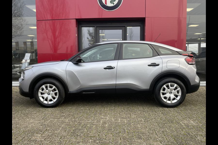 Citroën C4 1.2 Puretech Live | Cruisecontrol | Apple Carplay/Android Auto | PDC achter