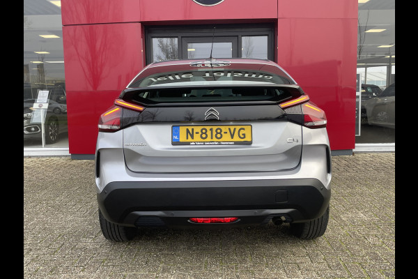 Citroën C4 1.2 Puretech Live | Cruisecontrol | Apple Carplay/Android Auto | PDC achter