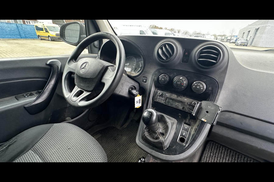 Mercedes-Benz Citan 108 CDI BlueEFFICIENCY Weinig Km's VERSNELLINGSBAK DEFECT