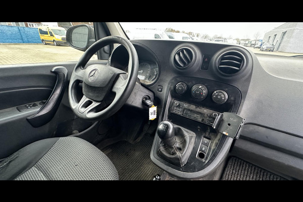 Mercedes-Benz Citan 108 CDI BlueEFFICIENCY Weinig Km's VERSNELLINGSBAK DEFECT