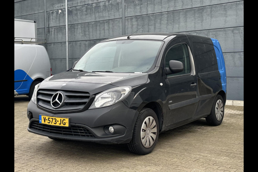 Mercedes-Benz Citan 108 CDI BlueEFFICIENCY Weinig Km's VERSNELLINGSBAK DEFECT