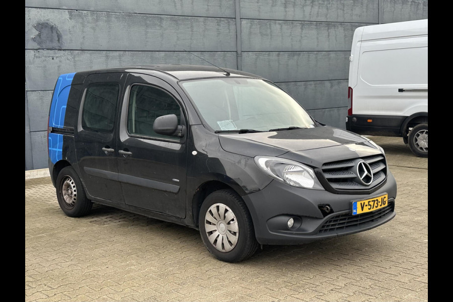 Mercedes-Benz Citan 108 CDI BlueEFFICIENCY Weinig Km's VERSNELLINGSBAK DEFECT