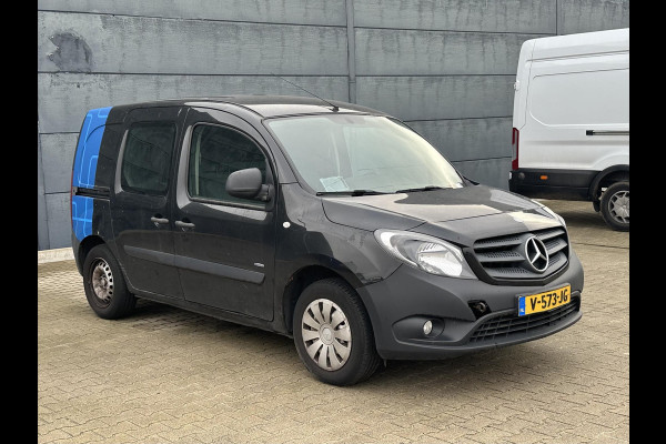 Mercedes-Benz Citan 108 CDI BlueEFFICIENCY Weinig Km's VERSNELLINGSBAK DEFECT