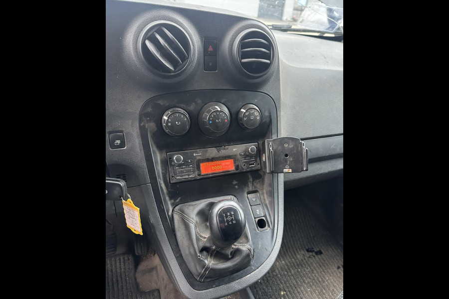 Mercedes-Benz Citan 108 CDI BlueEFFICIENCY Weinig Km's VERSNELLINGSBAK DEFECT