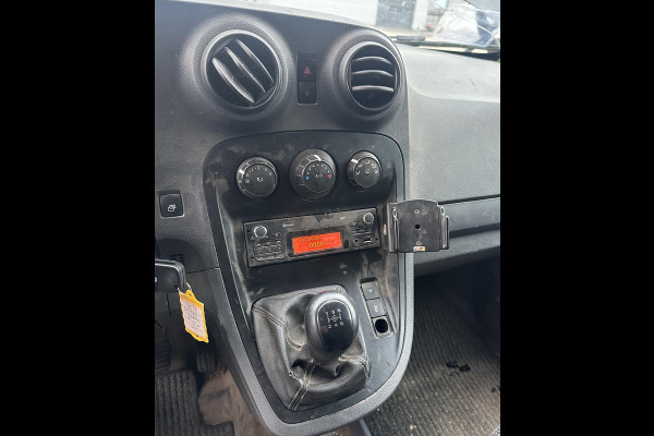 Mercedes-Benz Citan 108 CDI BlueEFFICIENCY Weinig Km's VERSNELLINGSBAK DEFECT