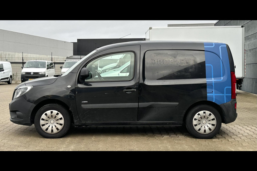 Mercedes-Benz Citan 108 CDI BlueEFFICIENCY Weinig Km's VERSNELLINGSBAK DEFECT