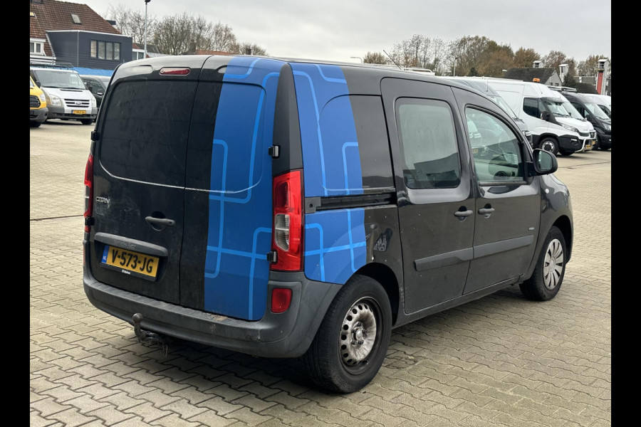 Mercedes-Benz Citan 108 CDI BlueEFFICIENCY Weinig Km's VERSNELLINGSBAK DEFECT