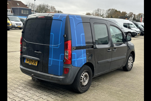 Mercedes-Benz Citan 108 CDI BlueEFFICIENCY Weinig Km's VERSNELLINGSBAK DEFECT