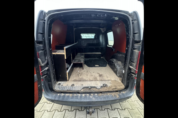 Mercedes-Benz Citan 108 CDI BlueEFFICIENCY Weinig Km's VERSNELLINGSBAK DEFECT