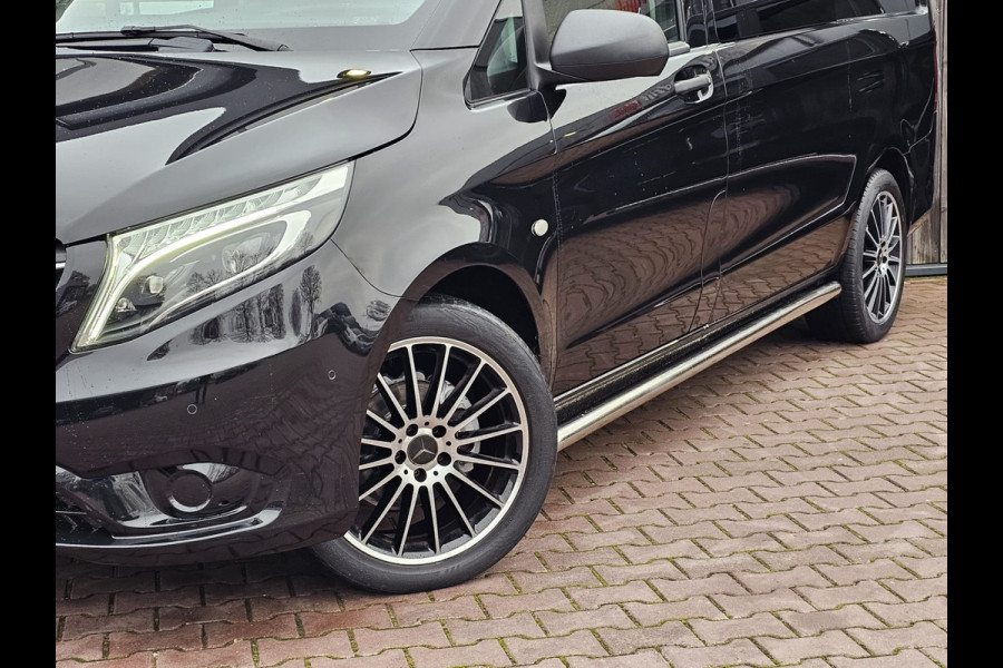 Mercedes-Benz Vito 116 CDI Lang DC Comfort | Automaat | LED  | Trekhaak | Leder | LED | Navi | Camera | Cruise |
