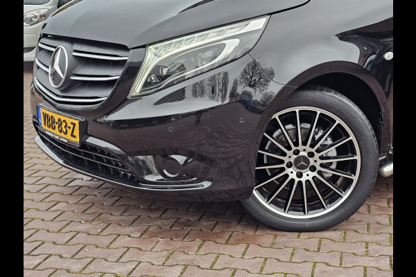 Mercedes-Benz Vito 116 CDI Lang DC Comfort | Automaat | LED  | Trekhaak | Leder | LED | Navi | Camera | Cruise |