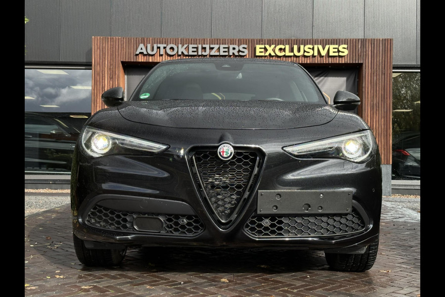 Alfa Romeo Stelvio 2.0 T AWD Veloce Panoramadak Adapt. Cruise Harman/Kardon Leer Stoelverw. 20''LM