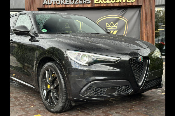 Alfa Romeo Stelvio 2.0 T AWD Veloce Panoramadak Adapt. Cruise Harman/Kardon Leer Stoelverw. 20''LM