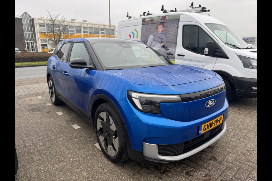 Ford Explorer Premium Extended Range RWD 77 kWh 286pk | Panorama Dak | Driver assistance Pack | Trekhaak wegklapbaar | AGR stoelen