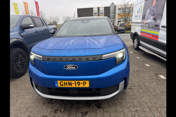 Ford Explorer Premium Extended Range RWD 77 kWh 286pk | Panorama Dak | Driver assistance Pack | Trekhaak wegklapbaar | AGR stoelen