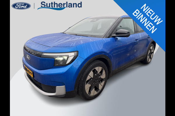 Ford Explorer Premium Extended Range RWD 77 kWh 286pk | Panorama Dak | Driver assistance Pack | Trekhaak wegklapbaar | AGR stoelen