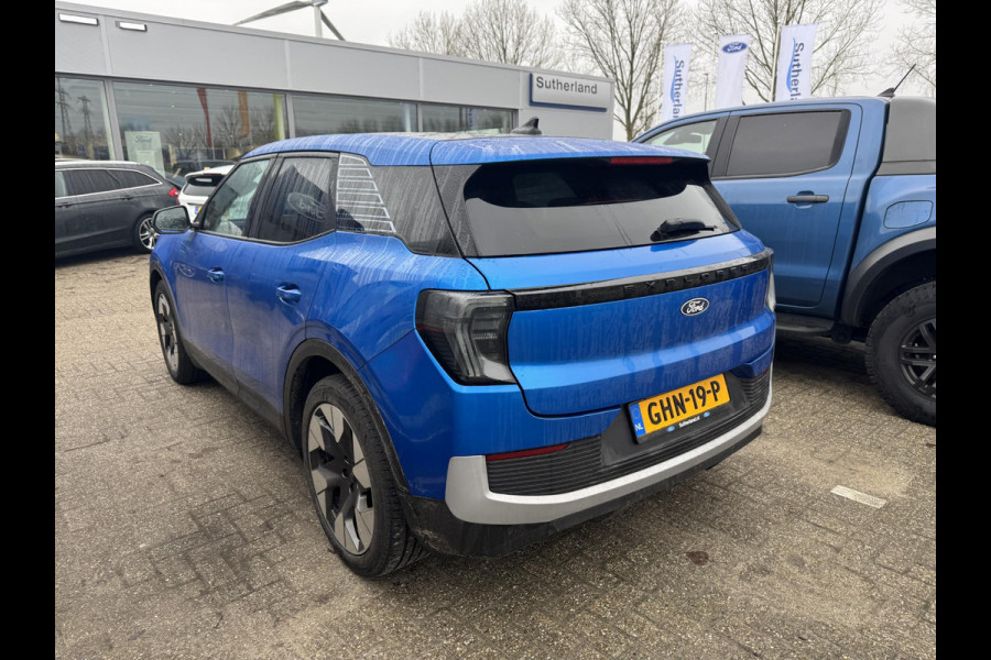 Ford Explorer Premium Extended Range RWD 77 kWh 286pk | Panorama Dak | Driver assistance Pack | Trekhaak wegklapbaar | AGR stoelen