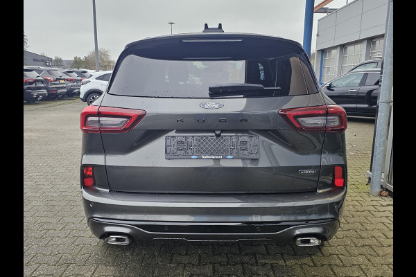 Ford Kuga 2.5 PHEV ST-Line 243 pk | Driver Assistance Pack | Wegklapbare trekhaak | 2.100 kg trekgewicht! | Winterpakket | 19 inch Licht metalen Velgen