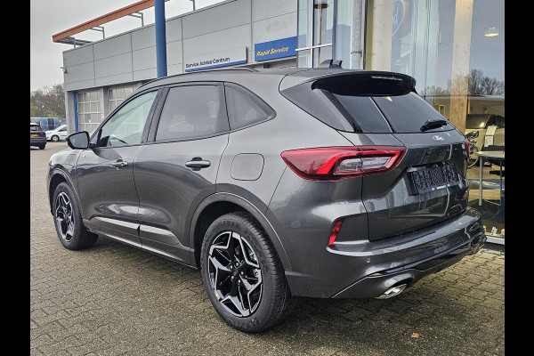 Ford Kuga 2.5 PHEV ST-Line 243 pk | Driver Assistance Pack | Wegklapbare trekhaak | 2.100 kg trekgewicht! | Winterpakket | 19 inch Licht metalen Velgen