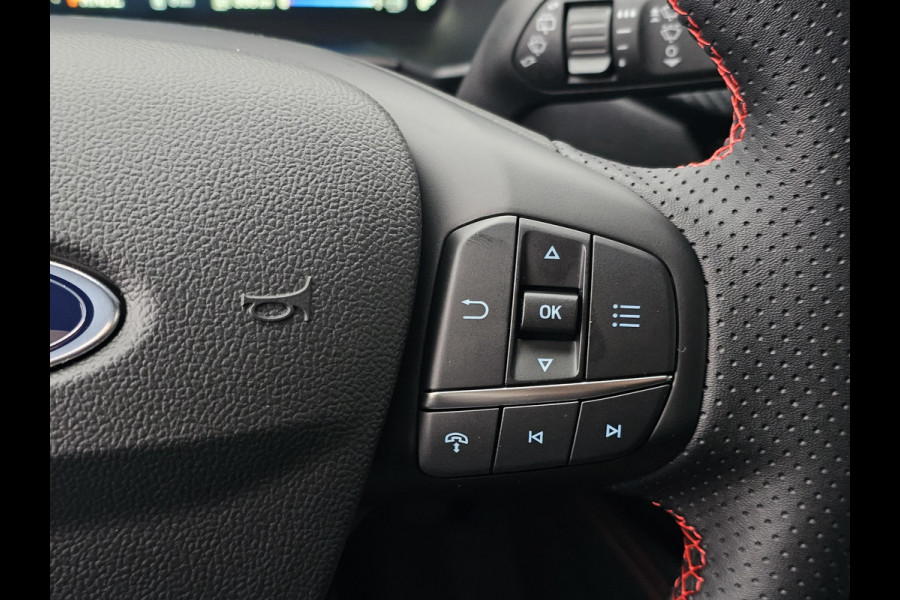 Ford Kuga 2.5 PHEV ST-Line 243 pk | Driver Assistance Pack | Wegklapbare trekhaak | 2.100 kg trekgewicht! | Winterpakket | 19 inch Licht metalen Velgen