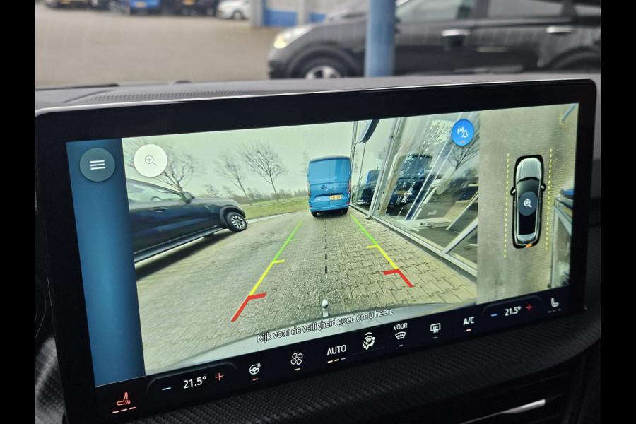 Ford Kuga 2.5 PHEV ST-Line 243 pk | Driver Assistance Pack | Wegklapbare trekhaak | 2.100 kg trekgewicht! | Winterpakket | 19 inch Licht metalen Velgen