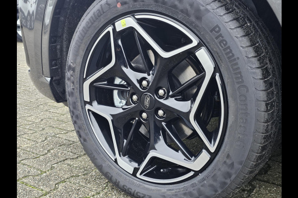 Ford Kuga 2.5 PHEV ST-Line 243 pk | Driver Assistance Pack | Wegklapbare trekhaak | 2.100 kg trekgewicht! | Winterpakket | 19 inch Licht metalen Velgen