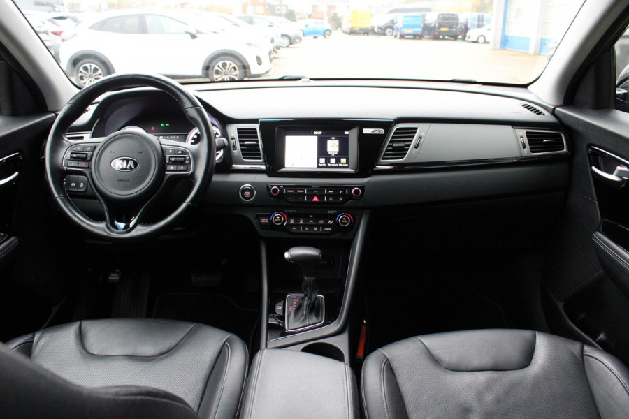 Kia Niro 1.6 GDi Hybrid ExecutiveLine | Dealeronderhouden | Stoel + Stuurverwarming | Climate Control | Cruise Control | Camera | Navigatie |