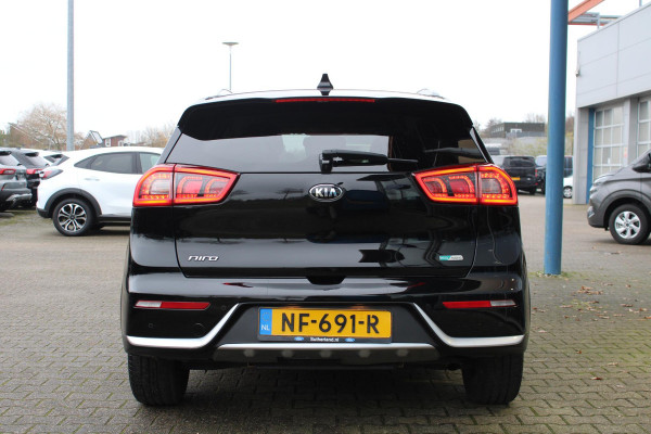 Kia Niro 1.6 GDi Hybrid ExecutiveLine | Dealeronderhouden | Stoel + Stuurverwarming | Climate Control | Cruise Control | Camera | Navigatie |