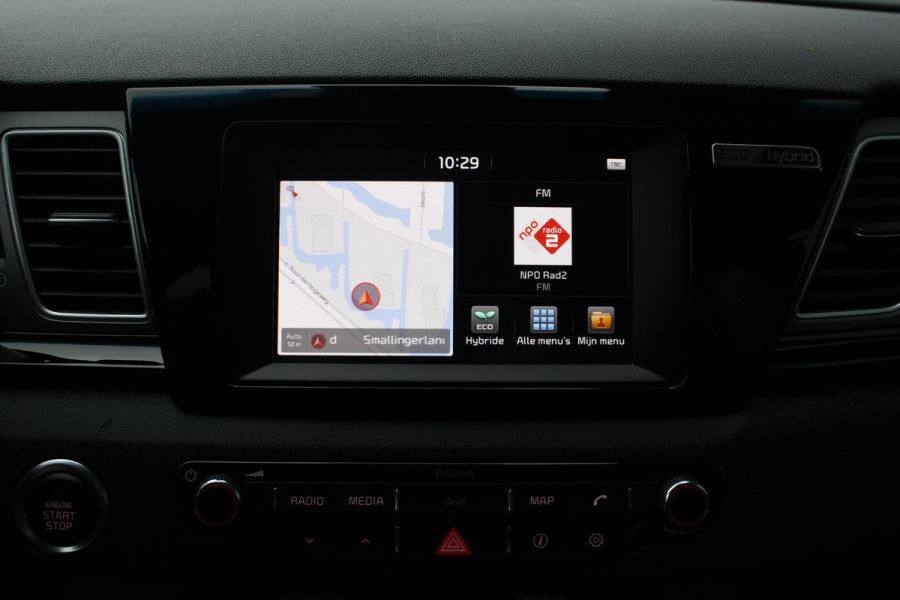 Kia Niro 1.6 GDi Hybrid ExecutiveLine | Dealeronderhouden | Stoel + Stuurverwarming | Climate Control | Cruise Control | Camera | Navigatie |