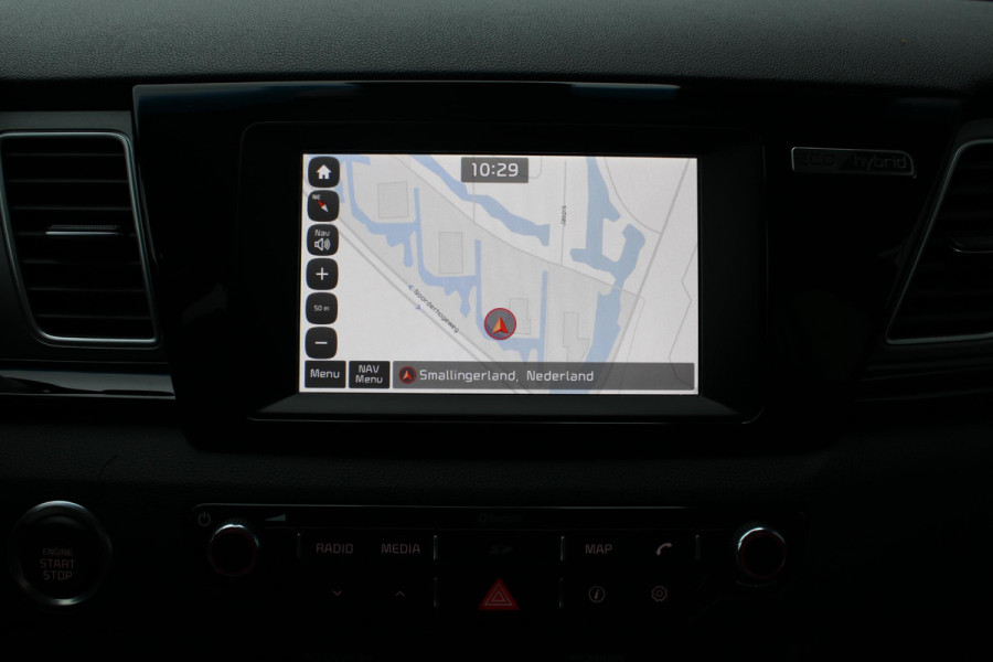 Kia Niro 1.6 GDi Hybrid ExecutiveLine | Dealeronderhouden | Stoel + Stuurverwarming | Climate Control | Cruise Control | Camera | Navigatie |