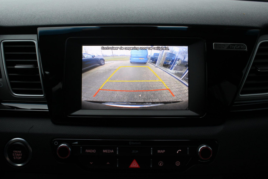 Kia Niro 1.6 GDi Hybrid ExecutiveLine | Dealeronderhouden | Stoel + Stuurverwarming | Climate Control | Cruise Control | Camera | Navigatie |